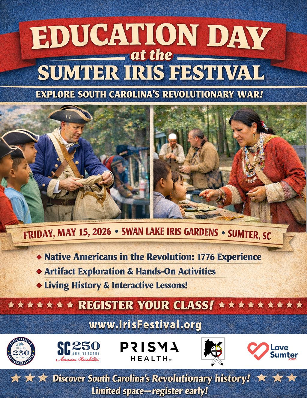 Education Day Poster