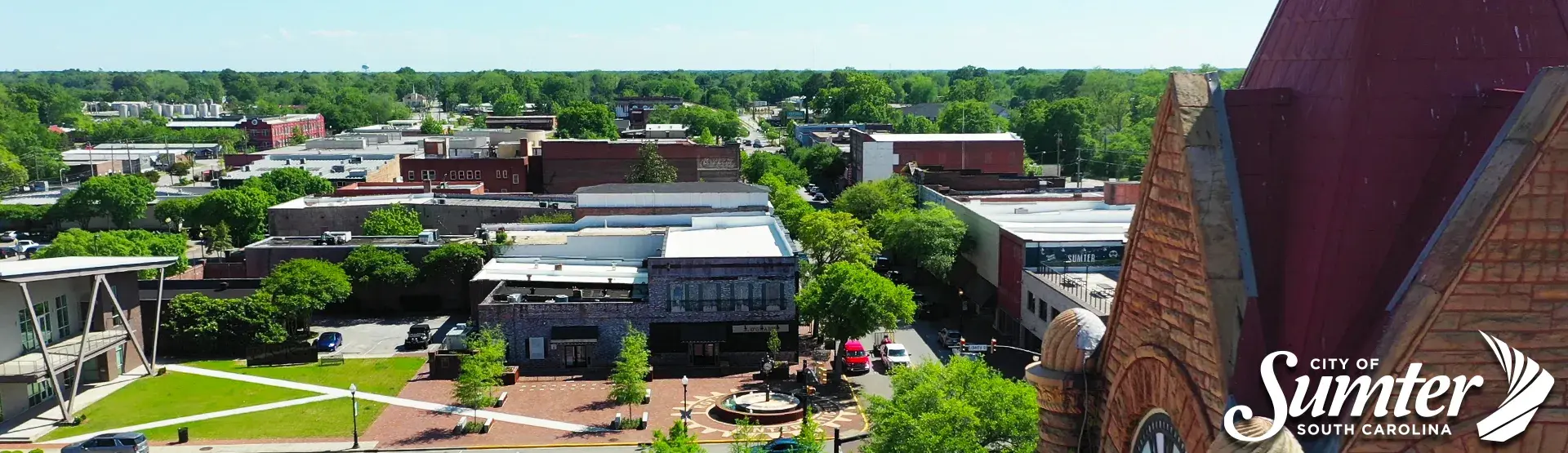 City of Sumter, SC - Feature image