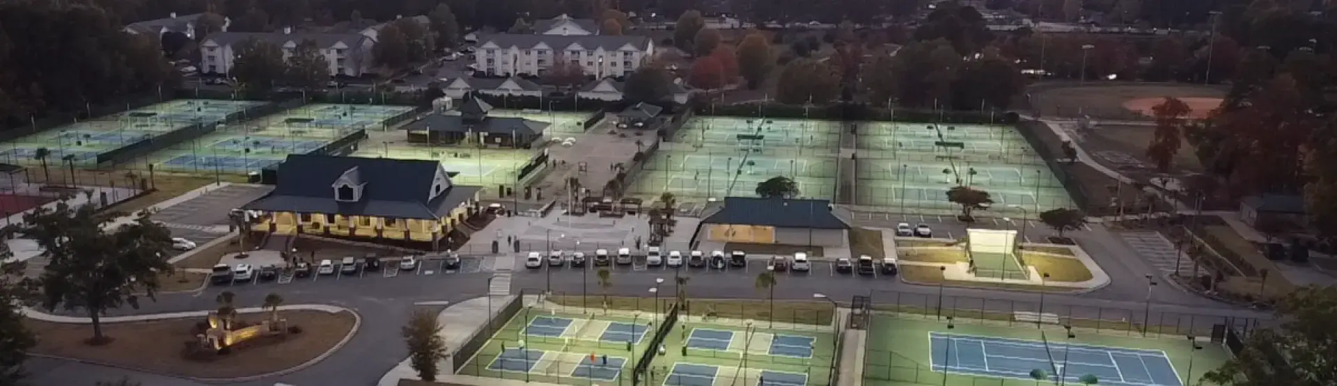 Palmetto Tennis Center