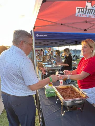 USC Chili Tasting